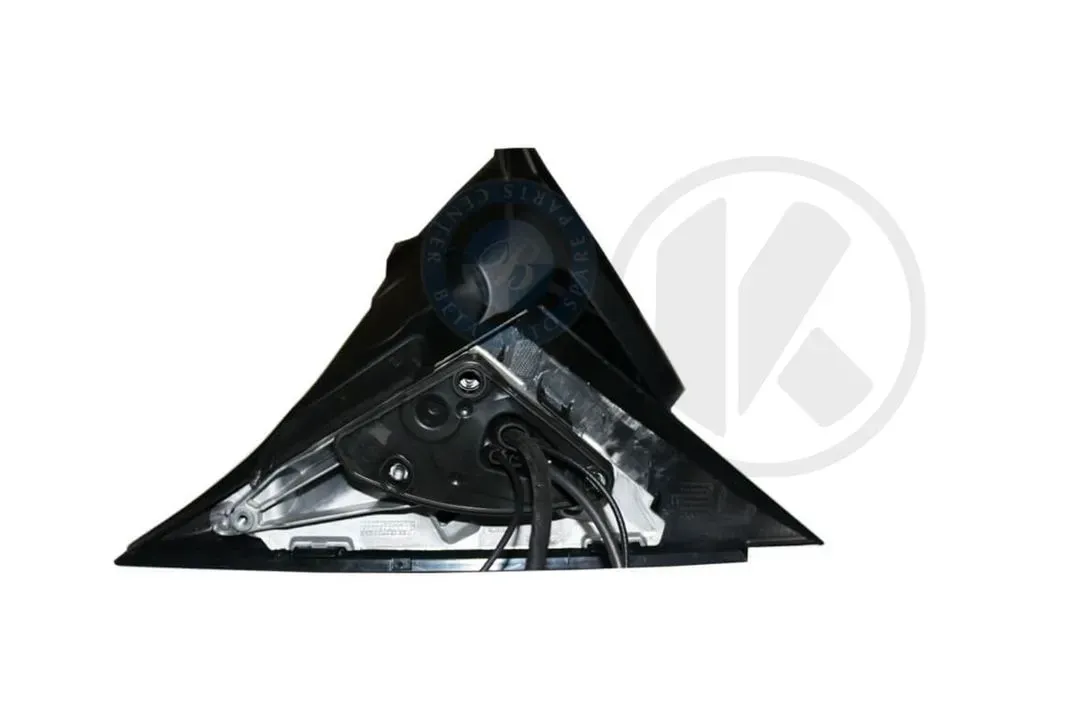 a205 mirror with triangle left hand c
